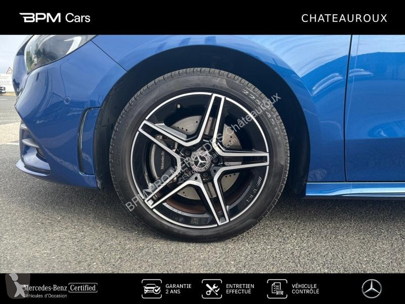 Véhicule utilitaire Mercedes 250 e 163+109ch...