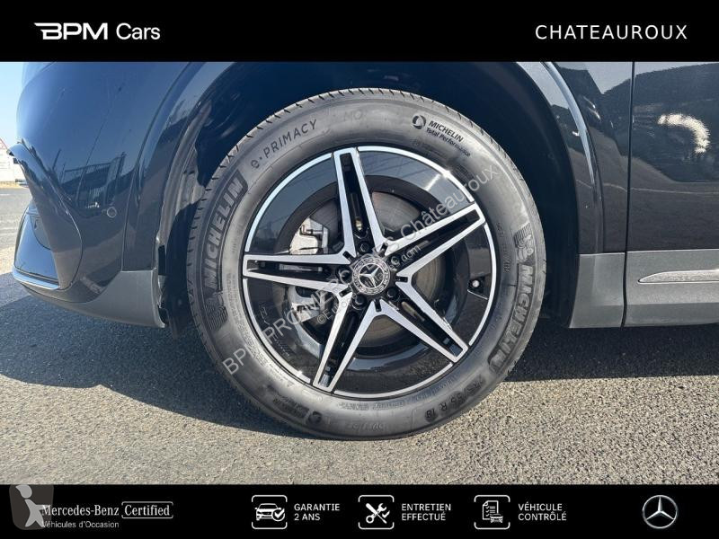 Véhicule utilitaire Mercedes EQA 250+ 190ch AMG...
