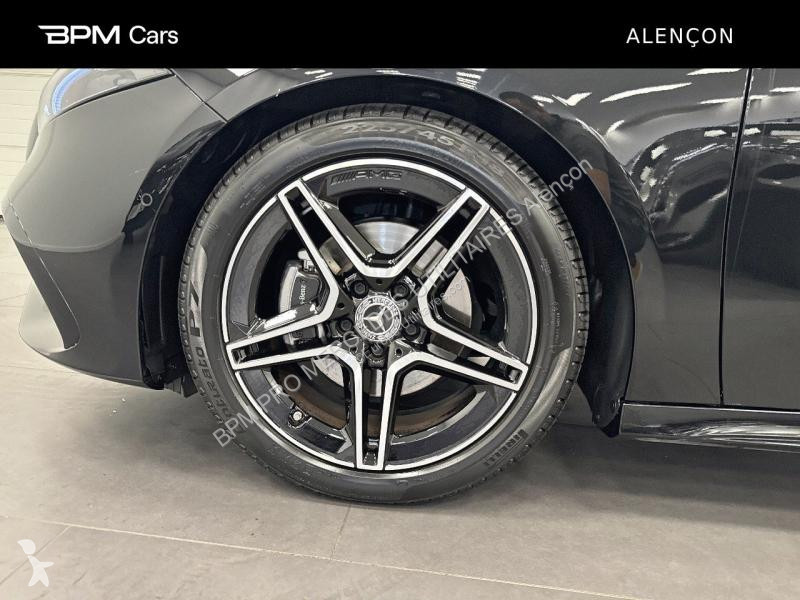 Užitkové vozidlo Mercedes Classe A 180 136ch...