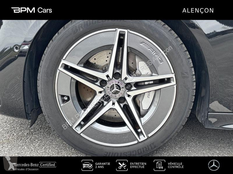 Véhicule utilitaire Mercedes 220 d 197ch AMG Line