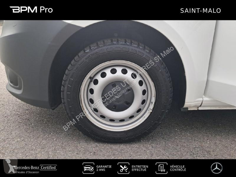 Furgoneta Mercedes Fg 114 CDI Long Pro...