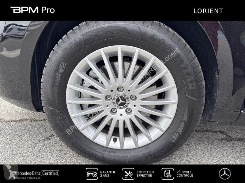 Furgoneta Mercedes EQV 300 204ch Long...