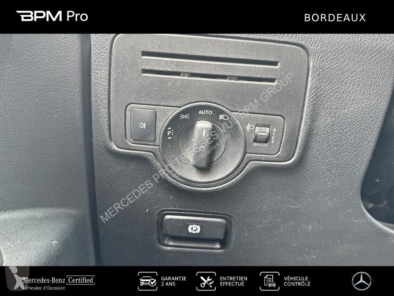 Veicolo commerciale Mercedes Fg 114 CDI Compact...