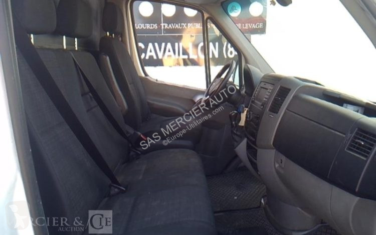 Véhicule utilitaire Mercedes