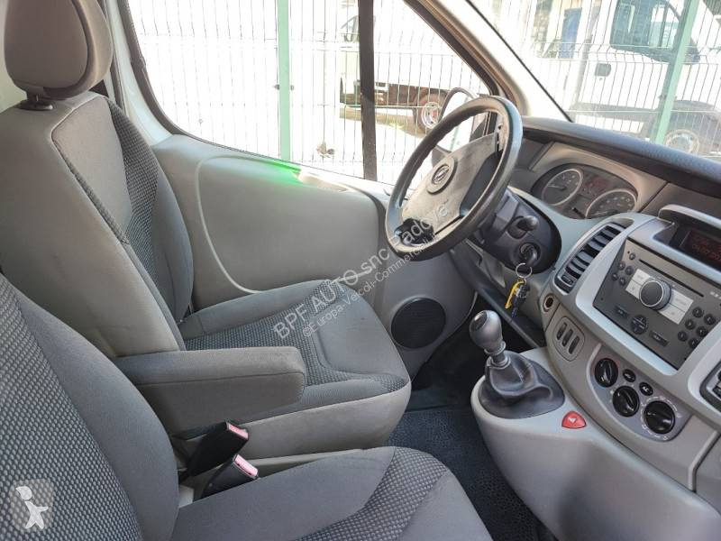 Furgoneta Opel