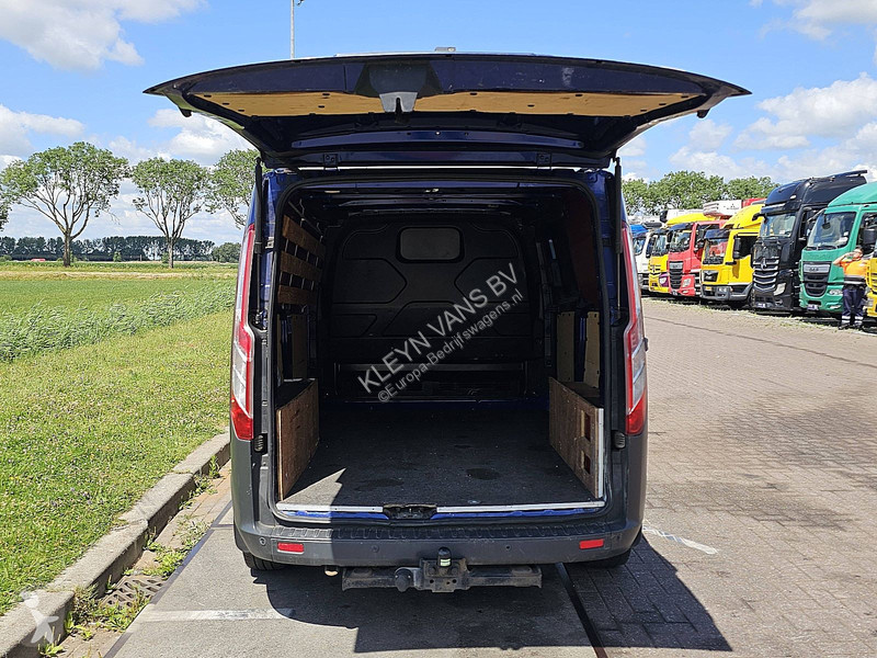Véhicule utilitaire Ford 2.2 ac
