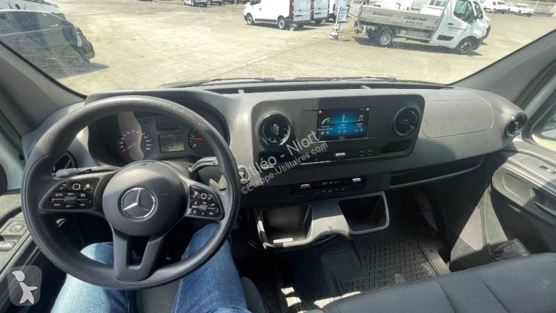 Užitkové vozidlo Mercedes