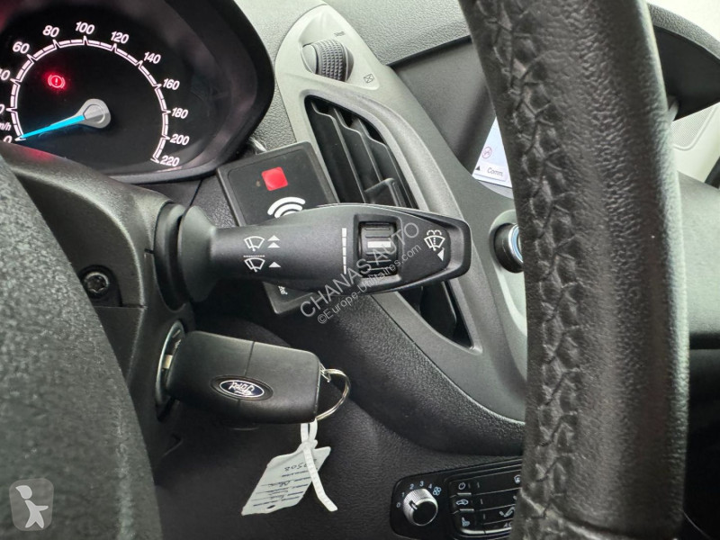 Užitkové vozidlo Ford 1.5 TDCI 75