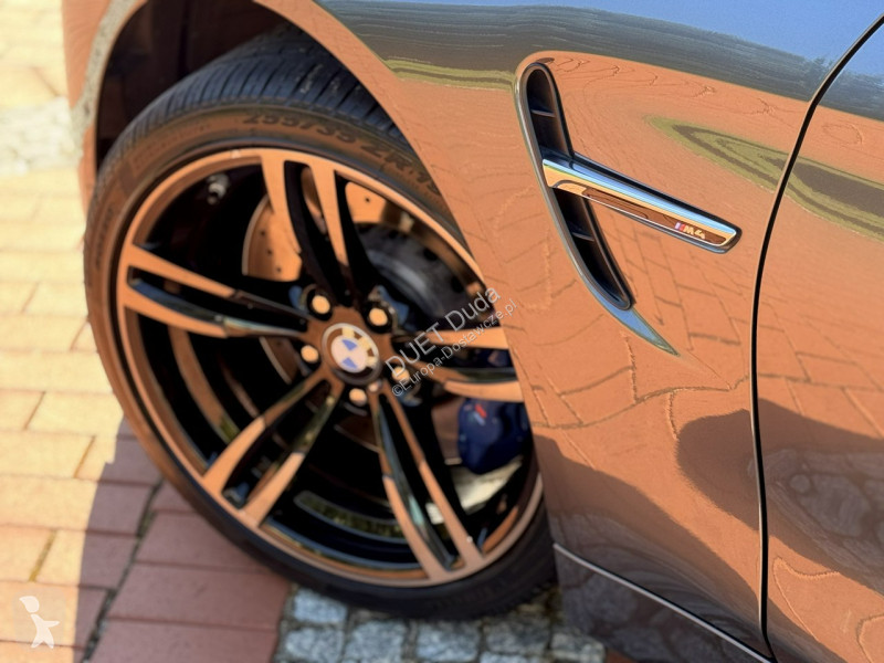 Nyttofordon BMW M4