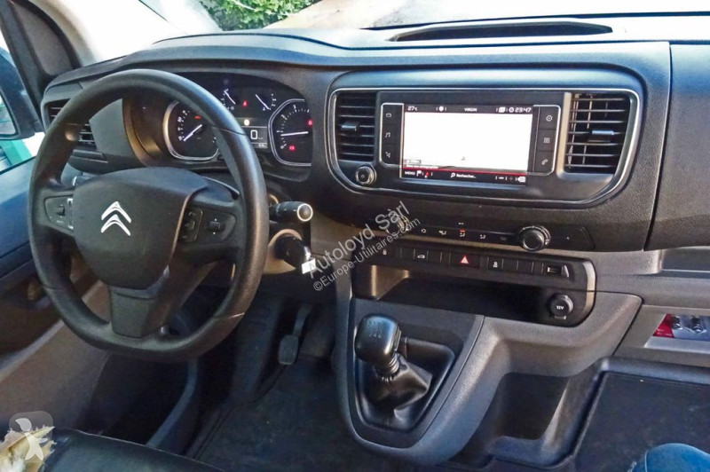 Véhicule utilitaire Citroën 2,0 HDI 122