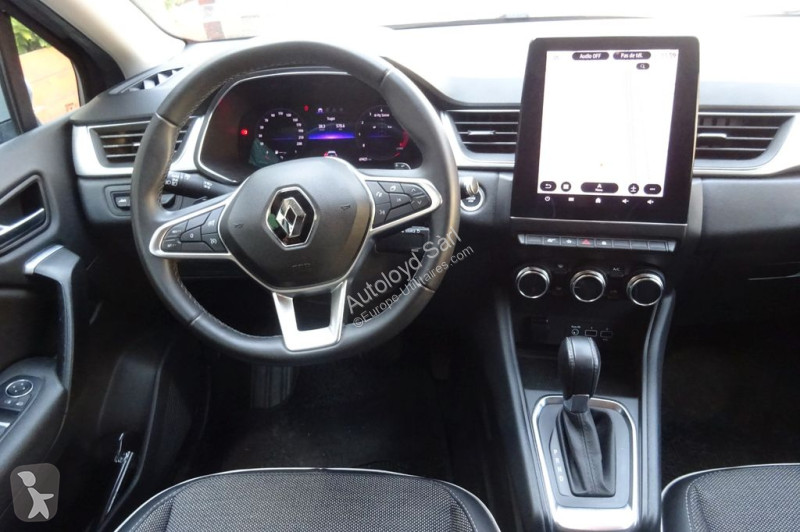 Furgoneta Renault Hybrid 1,3 TCe 140 BVA
