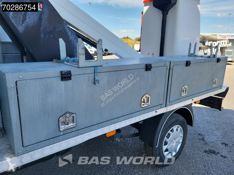 Furgoneta Ford 130pk Hoogwerker 11meter...