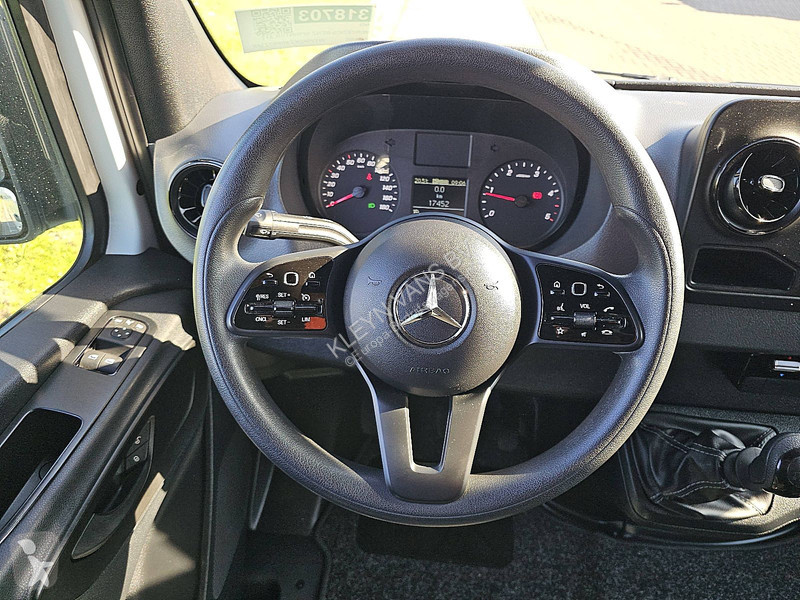 Bedrijfswagen Mercedes 317 L4H2 SUPERMAXI XXL!