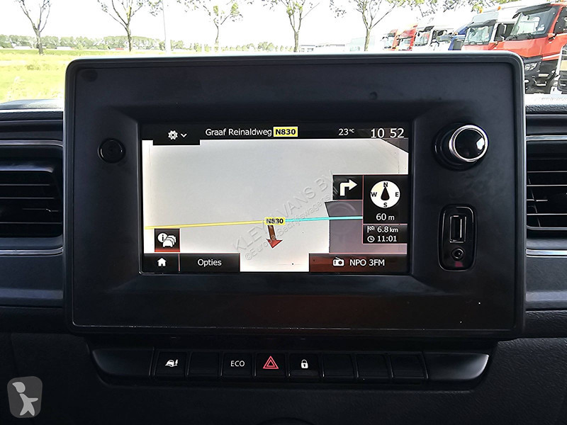Furgoneta Opel 2.3 L2H2 Navi Imperiaal!