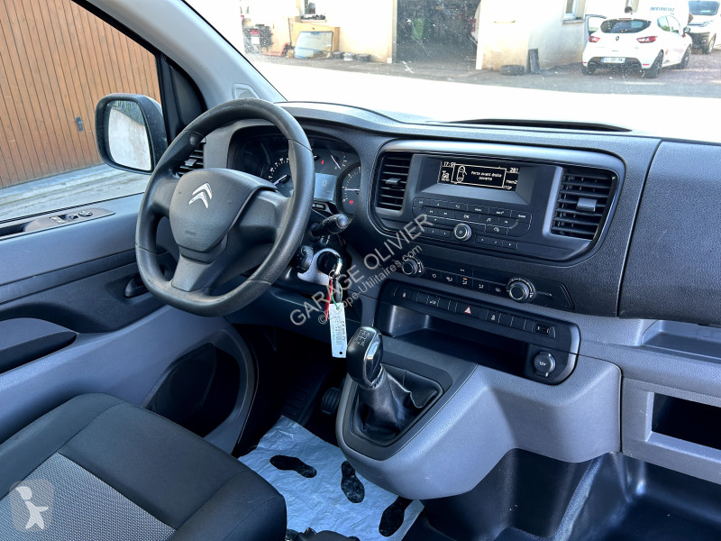 Užitkové vozidlo Citroën M 1.6 Bluehdi 95 Club...