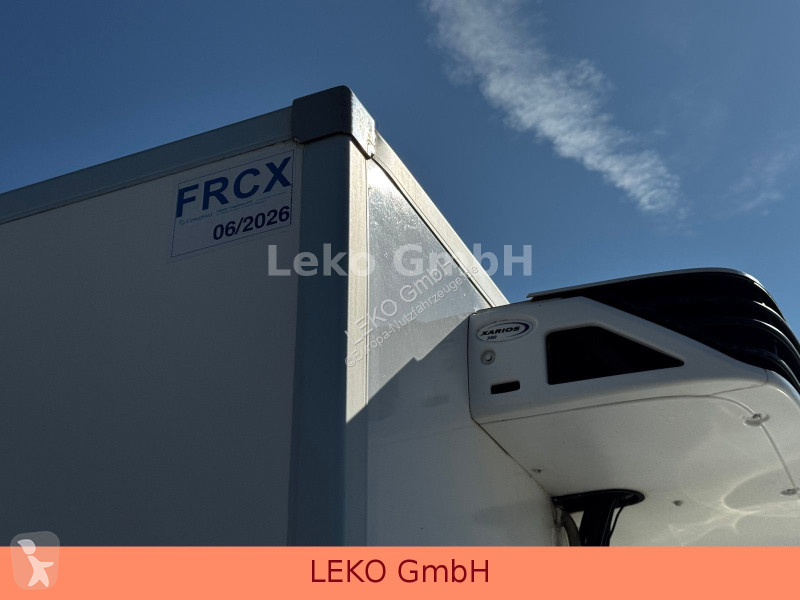 Iveco 35C13 Mit Carrier Xr 350 Transporter