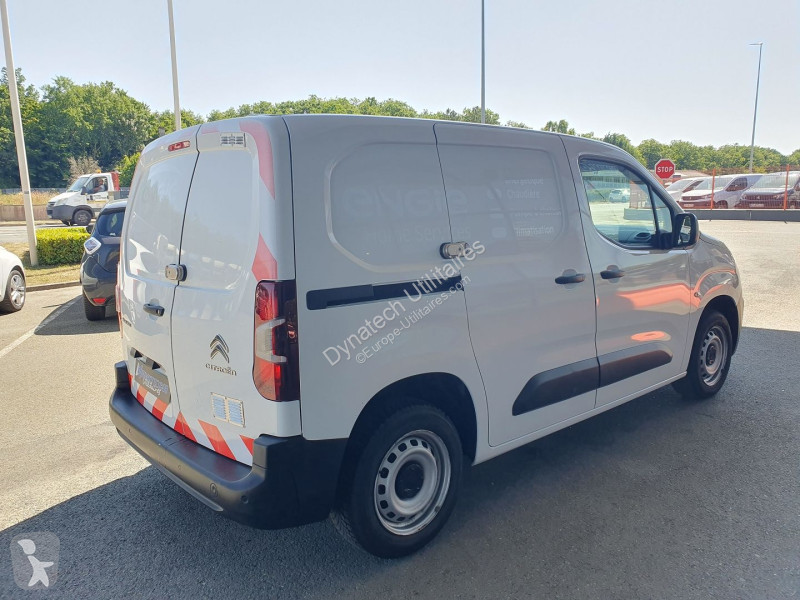 Užitkové vozidlo Citroën BERLINGO VAN M 650KG...