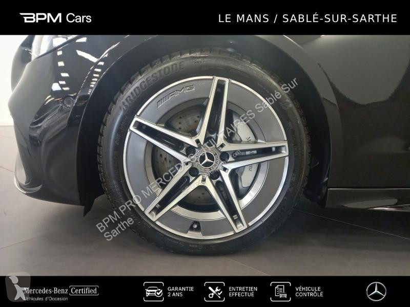 Véhicule utilitaire Mercedes 220 d 197ch AMG Line