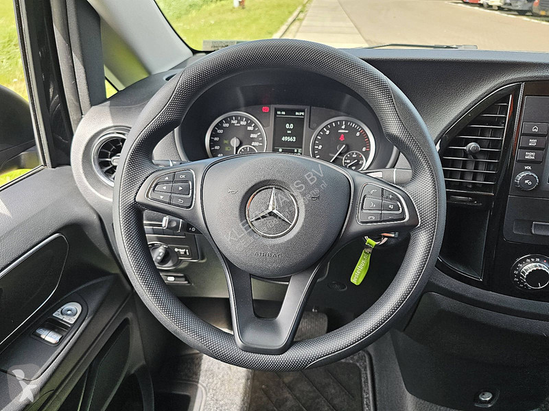 Furgoneta Mercedes TOURER PRO Lang 2x Airco 9P...