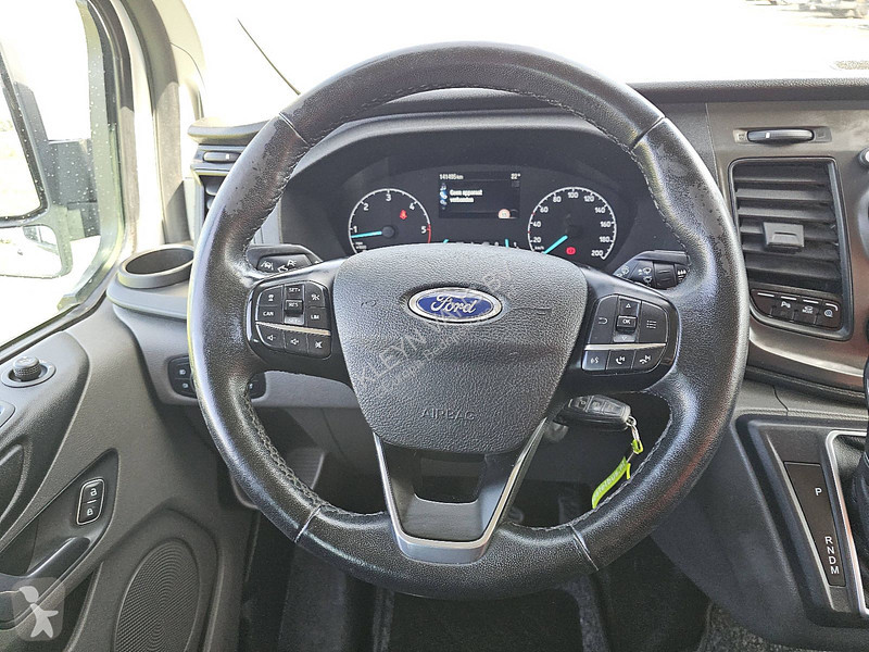 Autoutilitară Ford 2.0 L2H1 Dub.- Cab. Navi