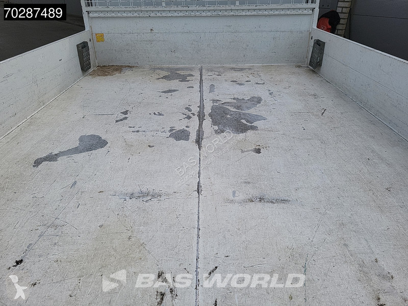 Bedrijfswagen Iveco 35C16 3.0L Kipper met Kist...