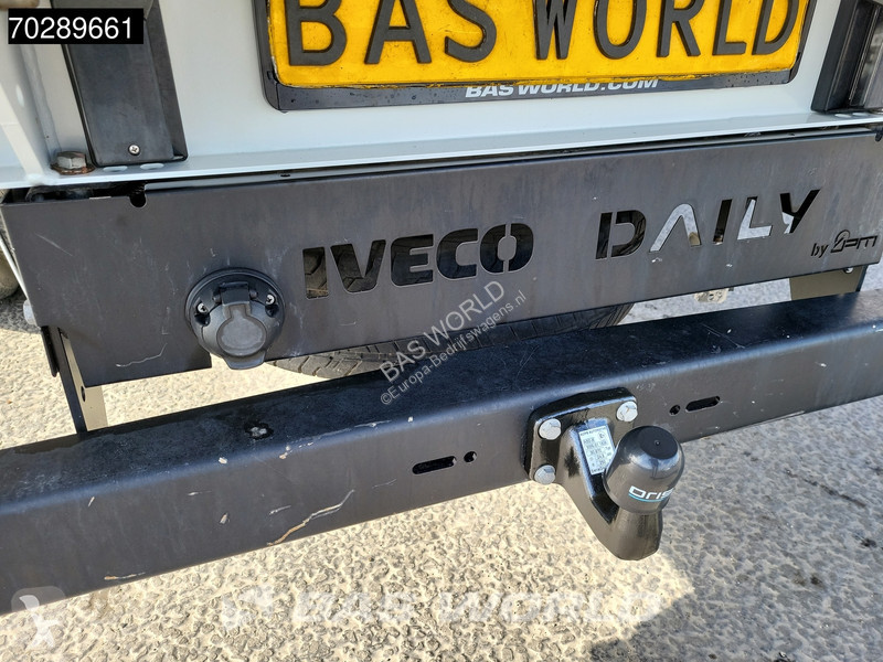 Véhicule utilitaire Iveco 35C16 3.0L Open...