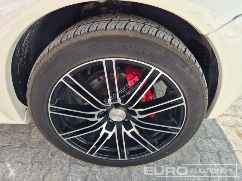 Veicolo commerciale  TOUAREG W12