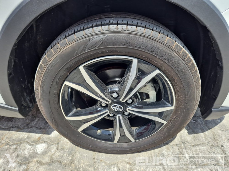 Furgoneta Toyota CHR