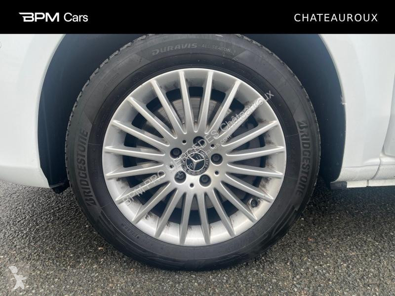 Véhicule utilitaire Mercedes Fg 119 CDI Long...