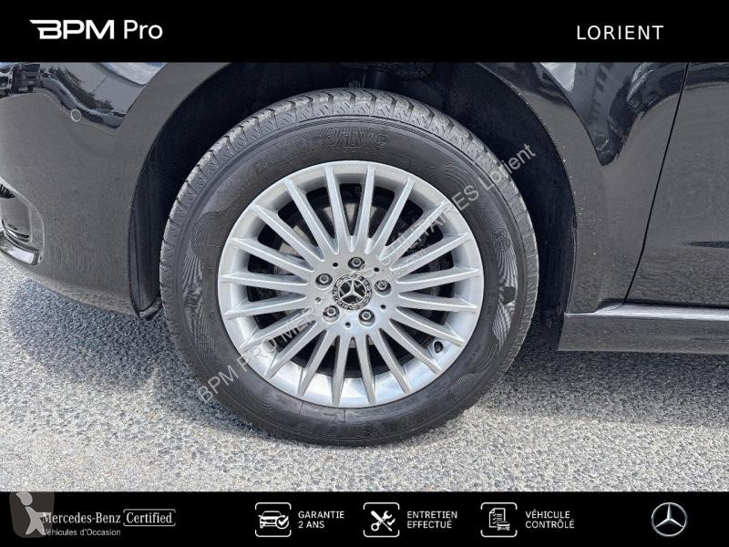 Véhicule utilitaire Mercedes Vito Fg  Mixto...