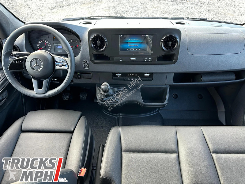 Furgoneta Mercedes 317 CDI * BRAND NEW*CREW CAB...