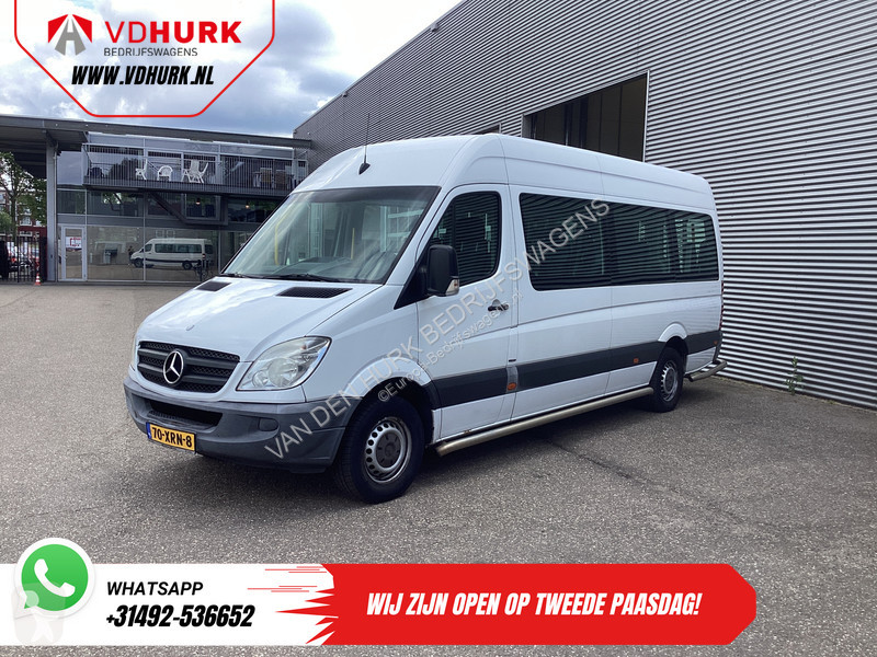 Véhicule utilitaire Mercedes 313 2.2 CDI L3H2...