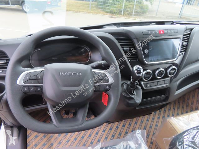 Nyttofordon Iveco 35C18 3,0   Rd.4100  FZ.2  6x...