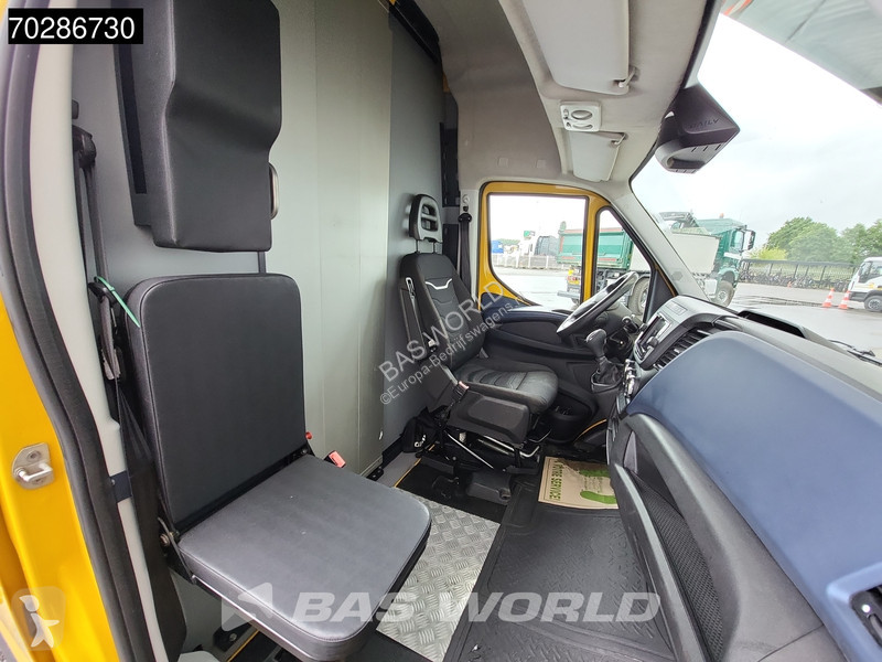 Veículo utilitário Iveco 35S14 Automaat L2H2...