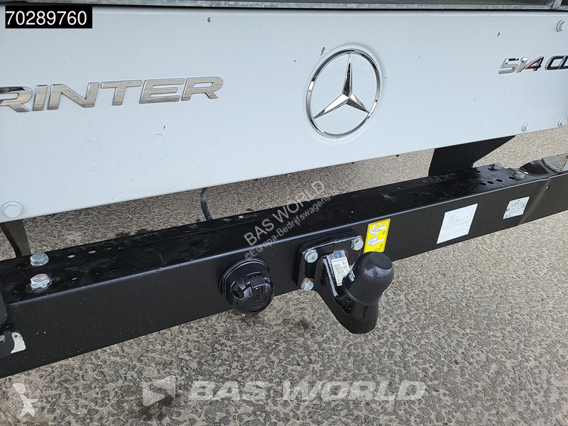 Autoutilitară Mercedes 514 CDI Open Laadbak met...