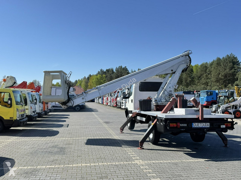 Furgoneta Iveco