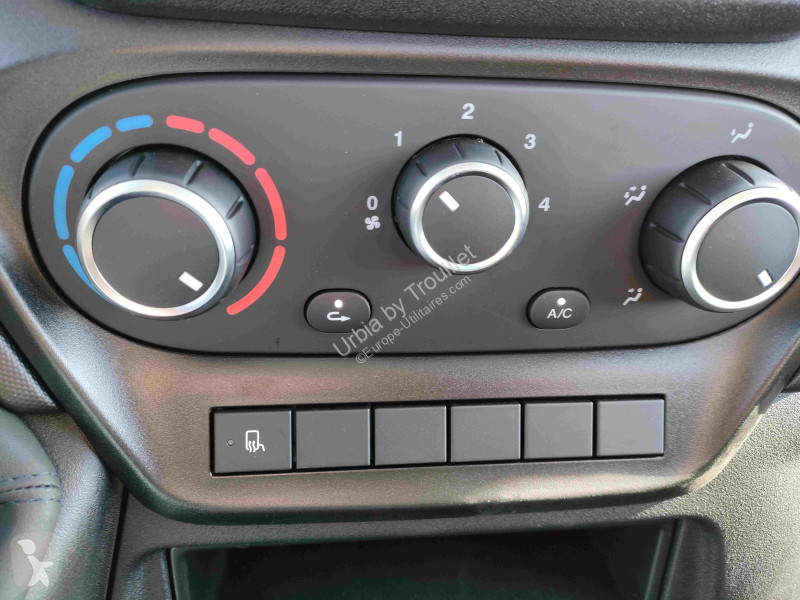 Furgoneta Iveco RJ COFFRES 160 CV 3,5 T