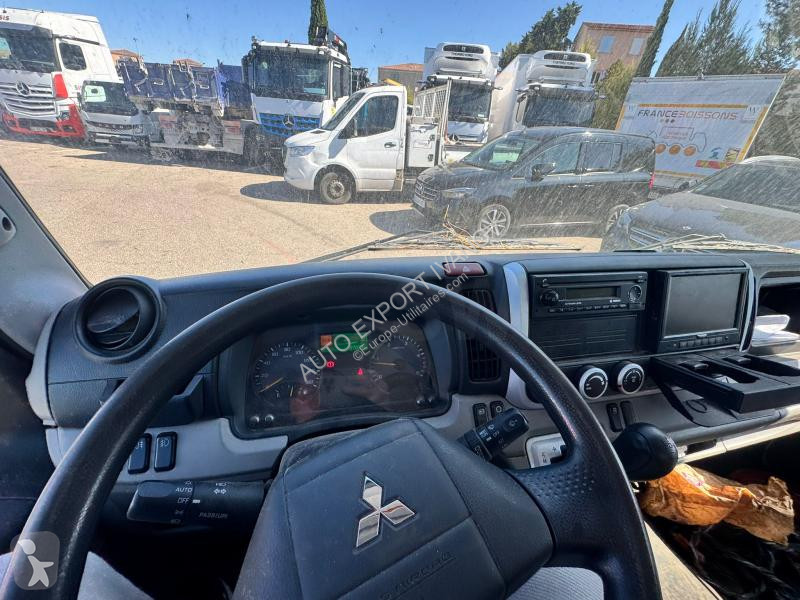 Furgoneta Mitsubishi Fuso 3C15