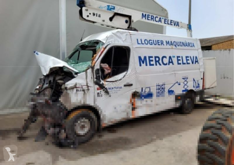 Veicolo commerciale Renault 2.3 DCI