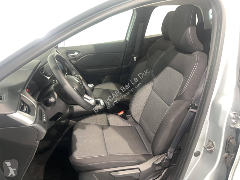 Veicolo commerciale Renault Captur TCe 90