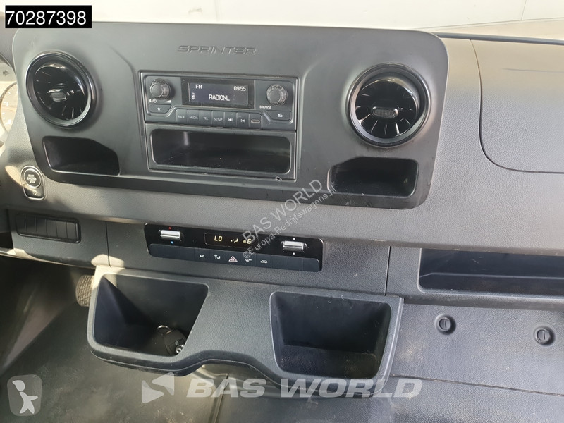 Veicolo commerciale Mercedes 514 CDI Automaat...