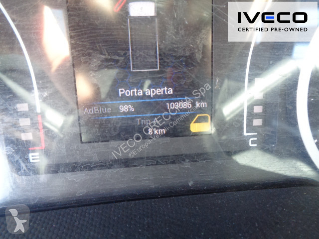 Furgoneta Iveco DAILY 35C16 - 3750