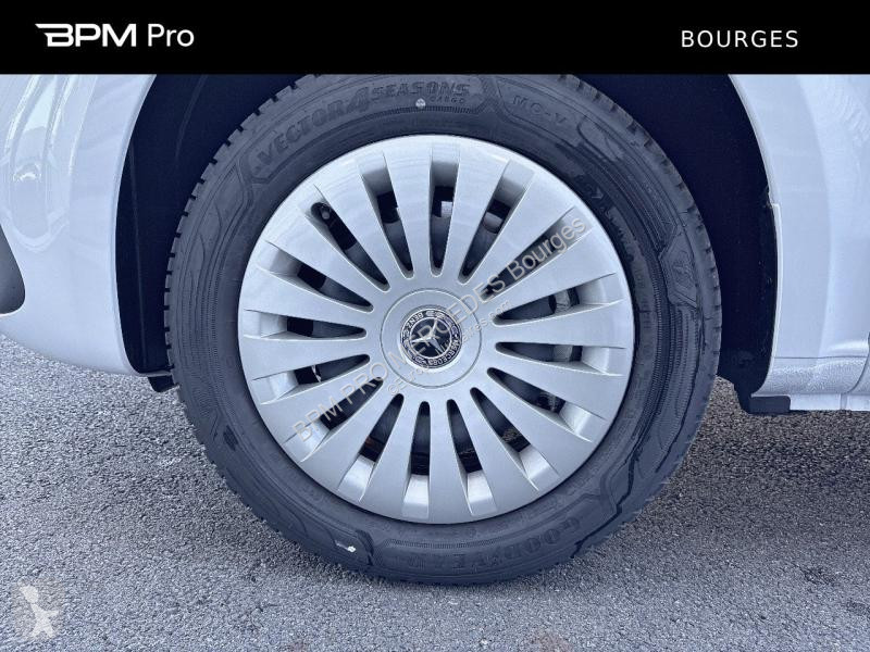 Veicolo commerciale Mercedes Fg 114 CDI Long...