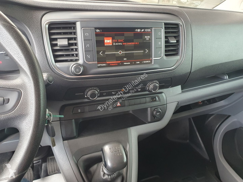 Užitkové vozidlo Citroën JUMPY FG M 1.5 BLUEHDI...