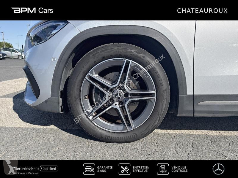 Véhicule utilitaire Mercedes GLA 220 d 190ch...