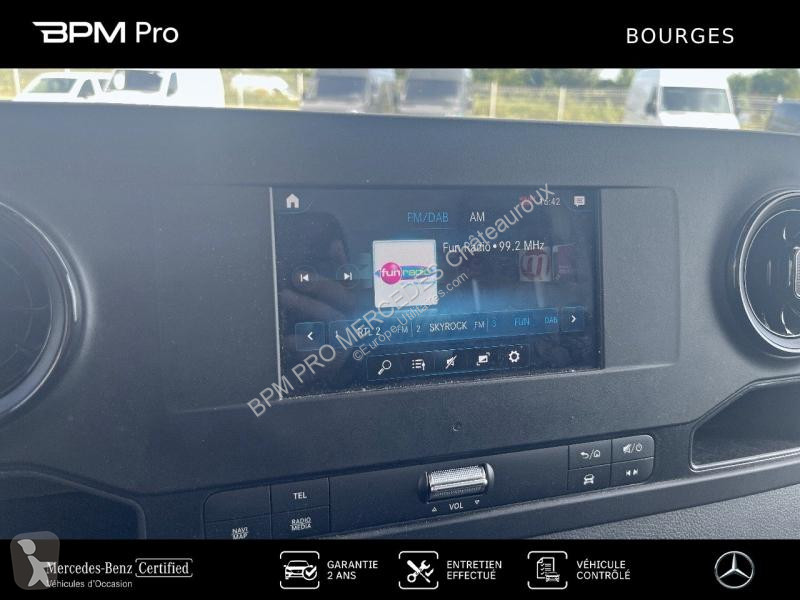 Autoutilitară Mercedes CCb 319 CDI 43 3T5...