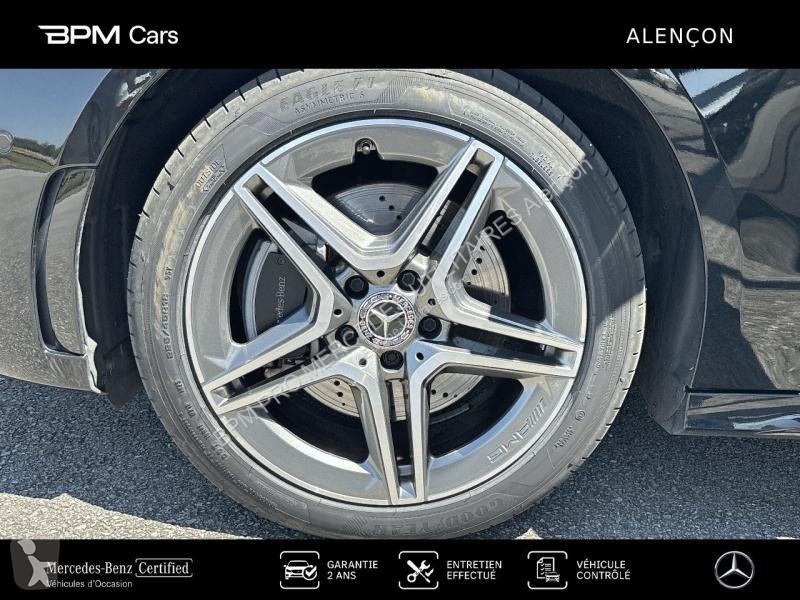 Véhicule utilitaire Mercedes 250 e 160+102ch...