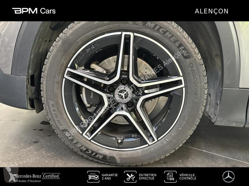Véhicule utilitaire Mercedes GLB 200 163ch AMG...