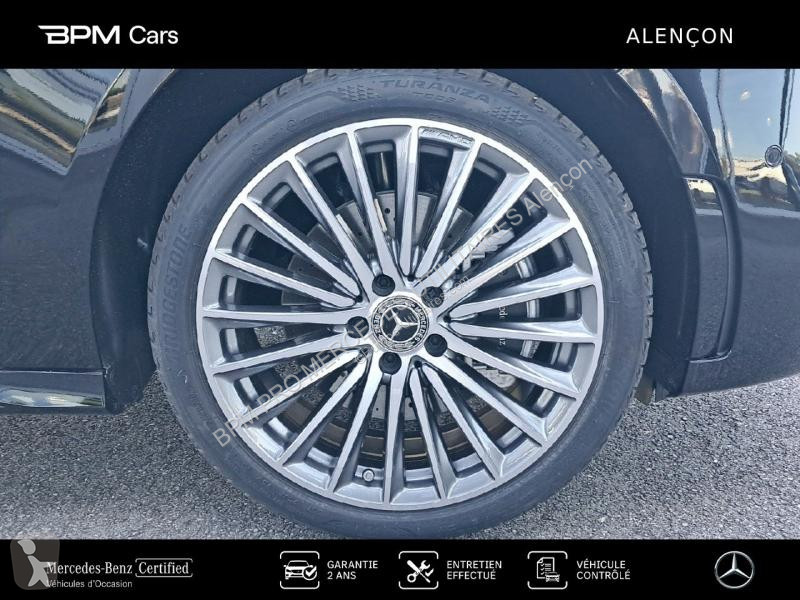 Véhicule utilitaire Mercedes 250 e 163+109ch...