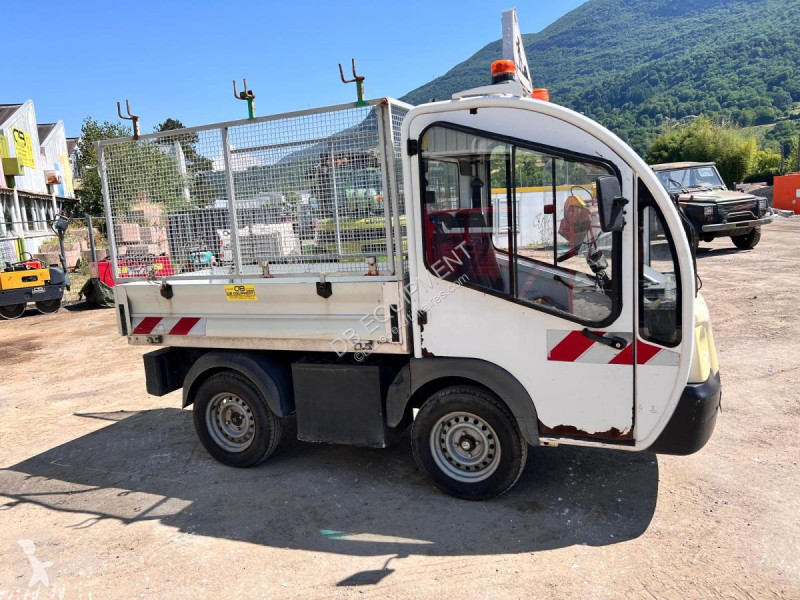 Furgoneta Goupil Camion benne utilitaire...